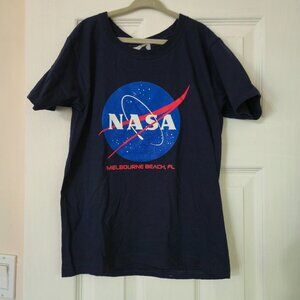 Nasa Tee Shirt - Size youth XS